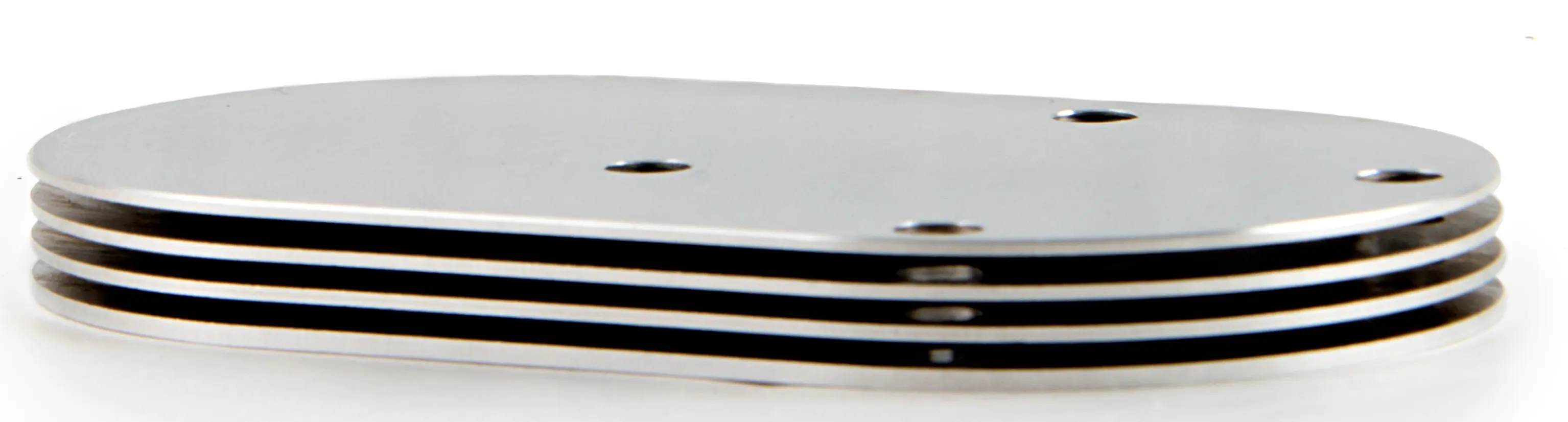 147 akuminiumsdel 4 plater