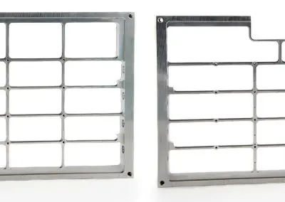 Deksler i aluminium