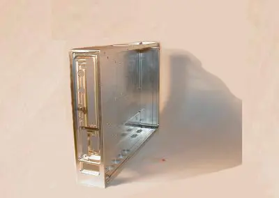 Aluminiumsdeksel